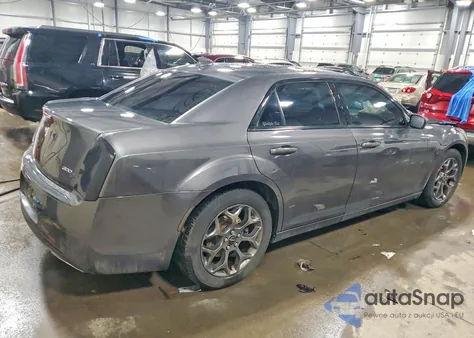 2017 Chrysler 300 S z USA, uszkodzony, nr VIN 2C3CCAGG0HH508350